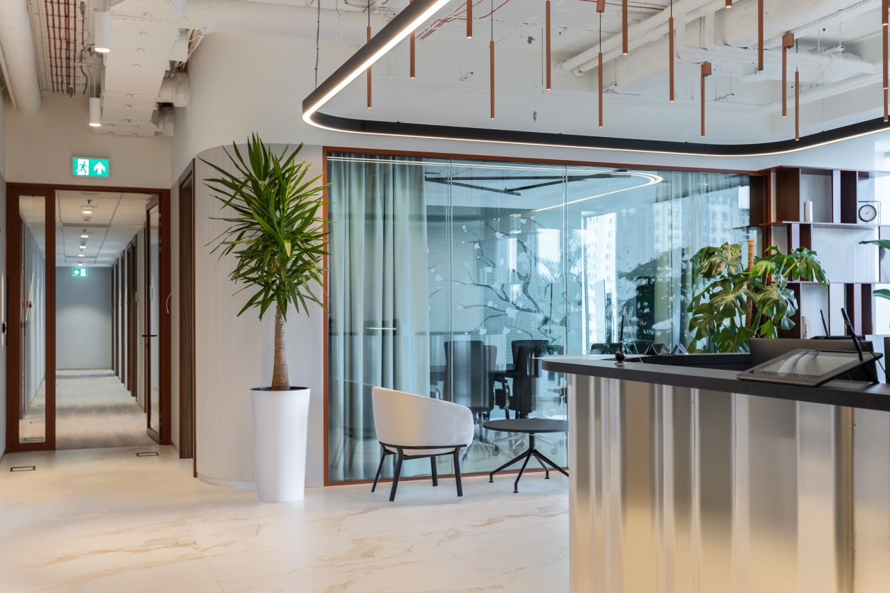 Biuro Warszawa Wola, rondo Ignacego Daszyńskiego. Zdjęcie 8