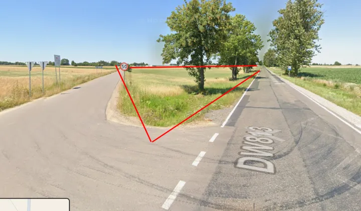 Działka rolna Kolechowice