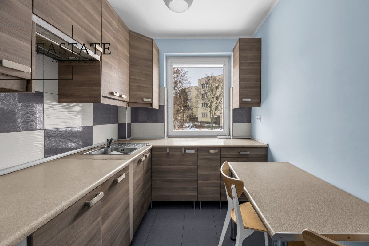 Mieszkanie 2-pokojowe Warszawa Ursynów, ul. Ludwika Hirszfelda. Zdjęcie 7