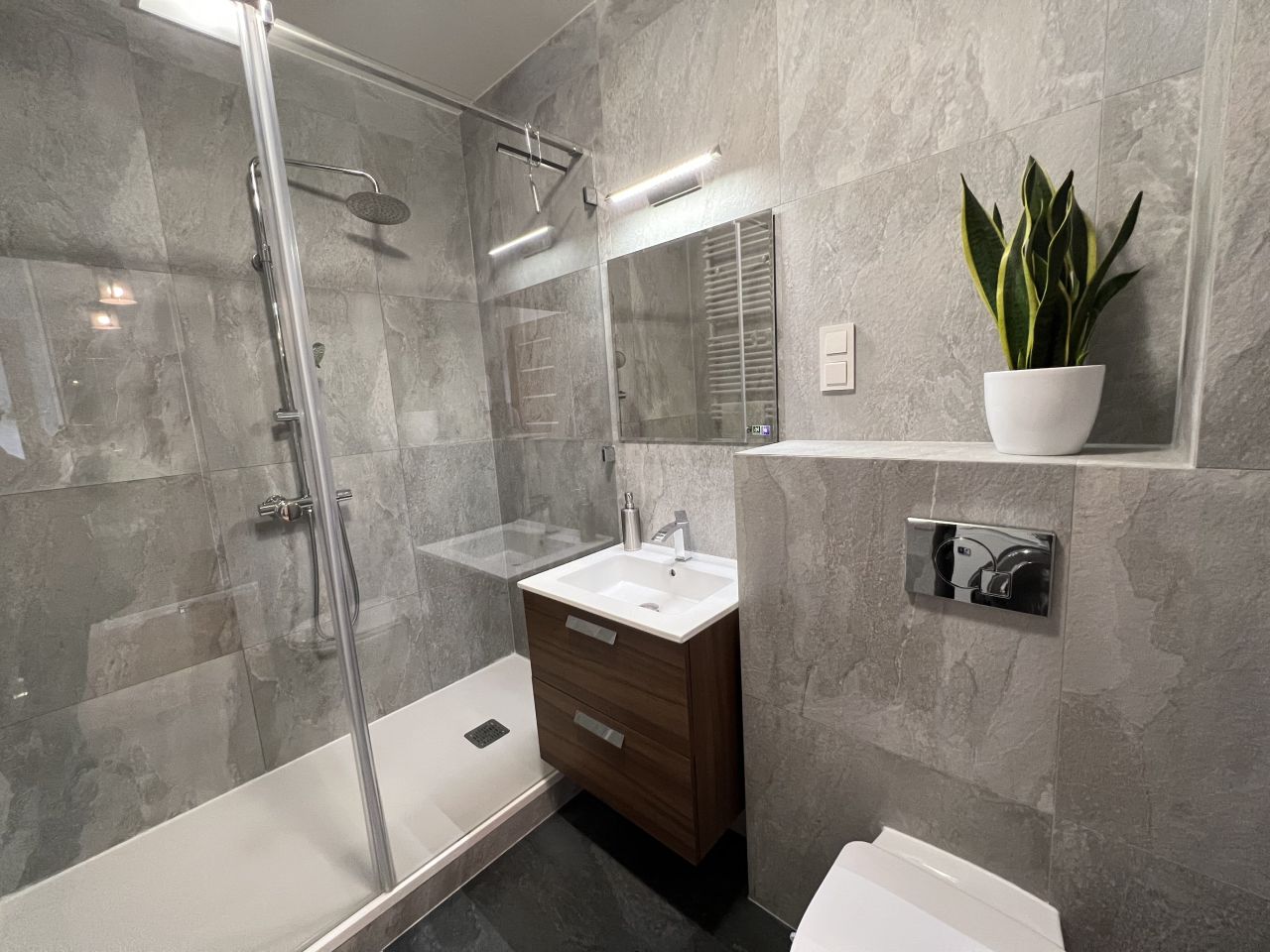 Mieszkanie 2-pokojowe Wrocław Krzyki, ul. Komuny Paryskiej. Zdjęcie 9