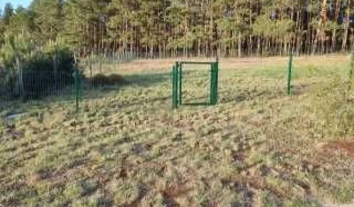 Działka budowlana Bronków