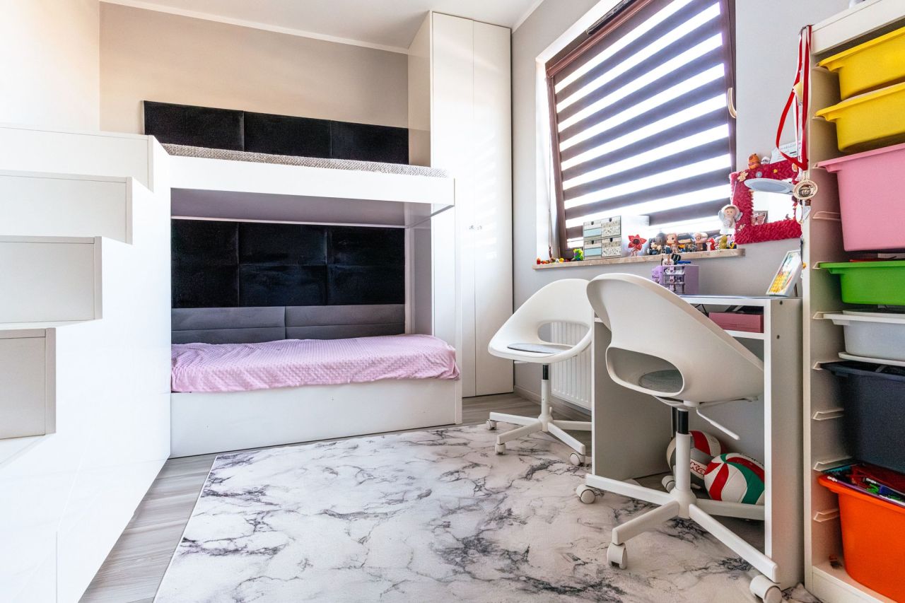 Mieszkanie 3-pokojowe Gdańsk Jasień, ul. Jabłoniowa. Zdjęcie 21