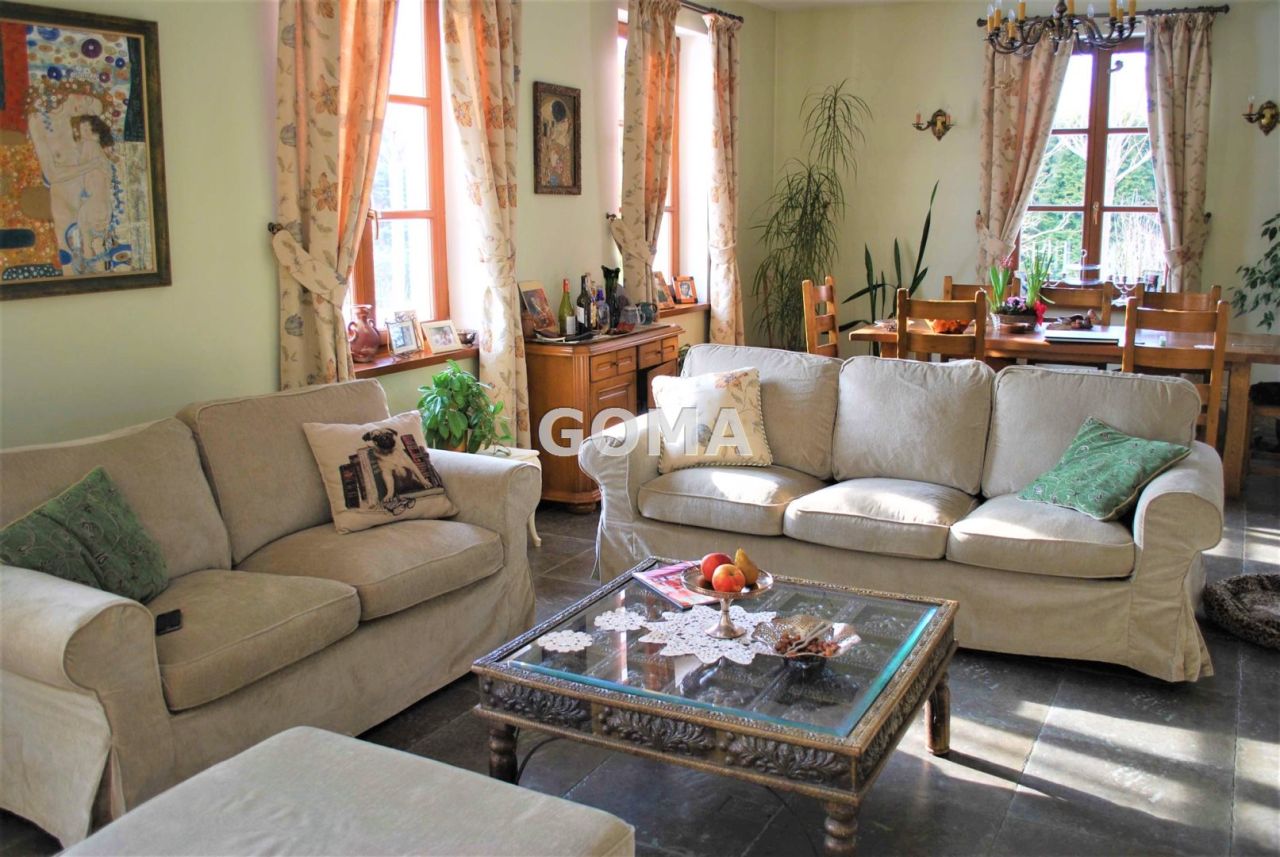 dworek, 3 pokoje Warszawa Wilanów. Zdjęcie 5