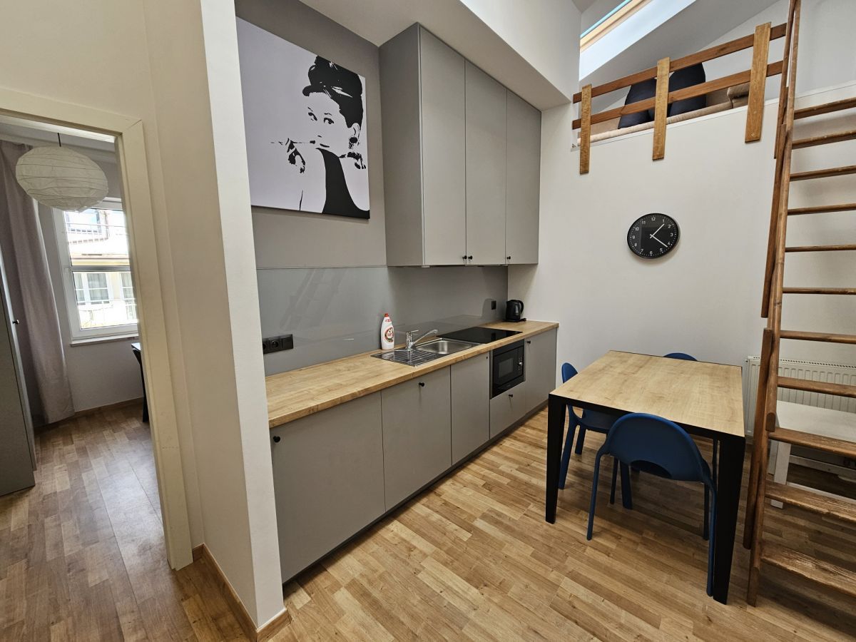 Mieszkanie 2-pokojowe Sopot, ul. Grunwaldzka. Zdjęcie 2