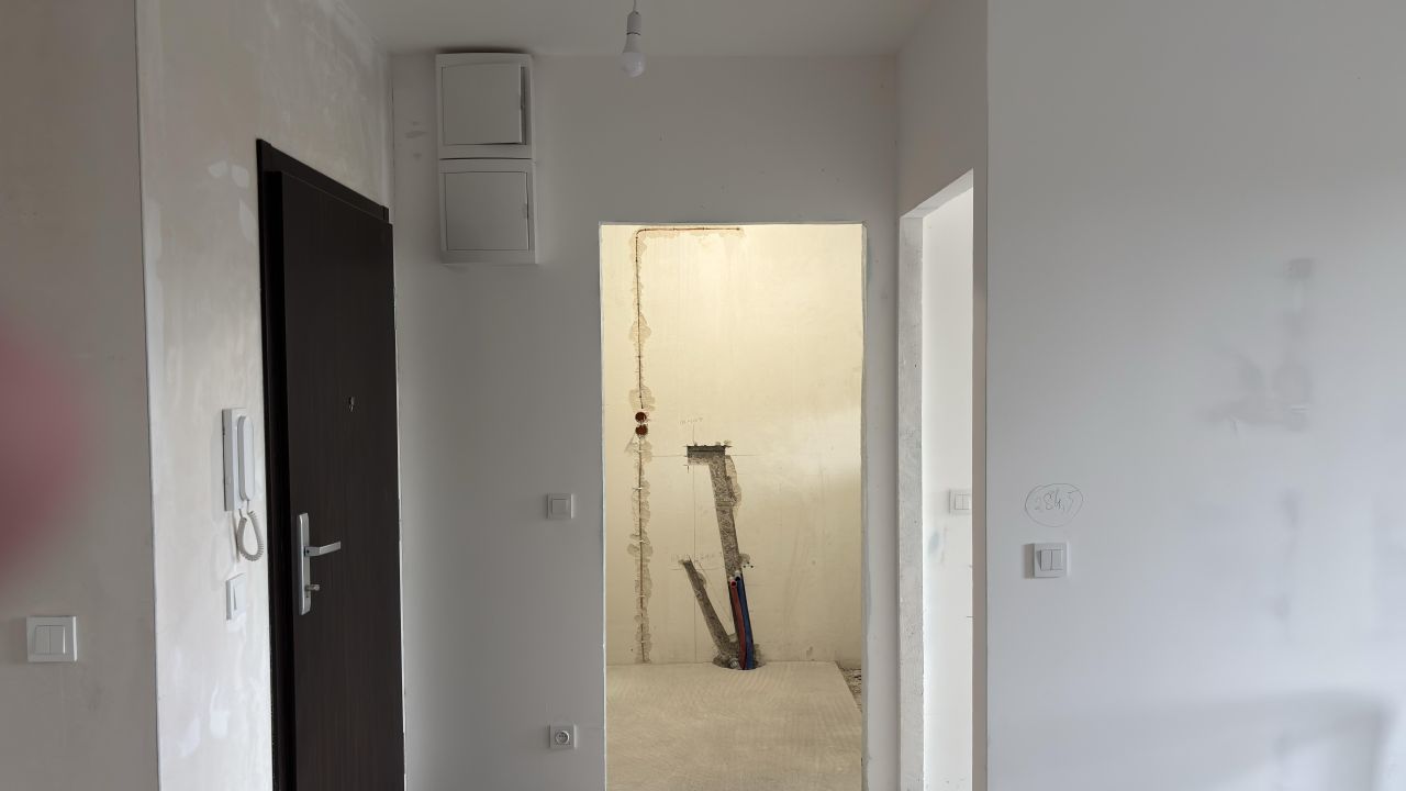 Mieszkanie 2-pokojowe Wrocław Ołtaszyn, ul. Orawska. Zdjęcie 9