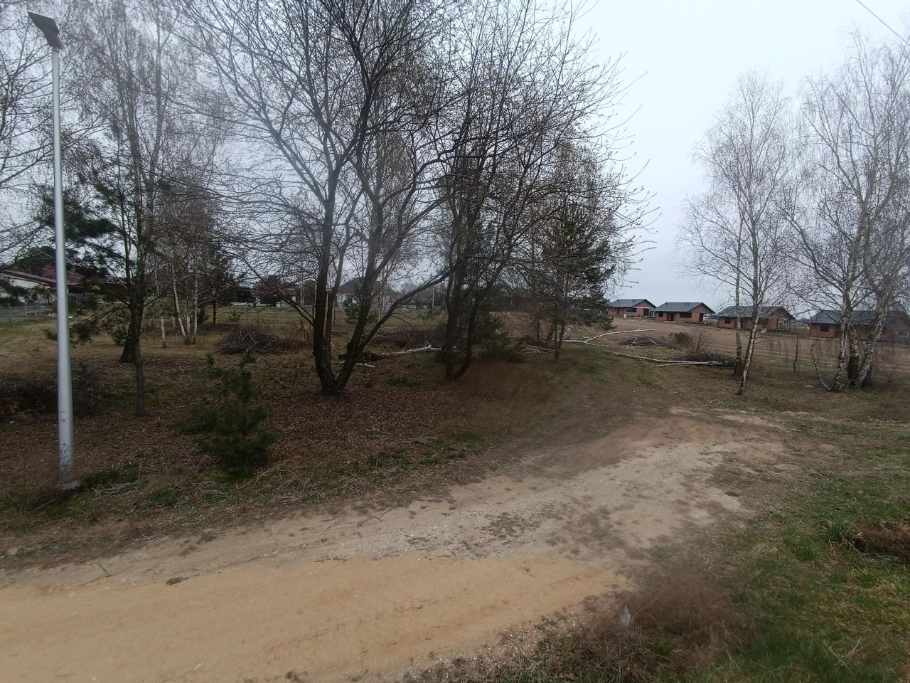 Działka budowlana Słodków-Kolonia, ul. Akacjowa. Zdjęcie 3