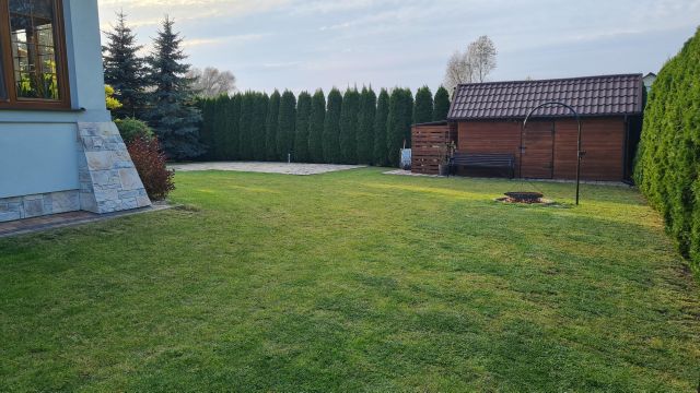 dom wolnostojący, 4 pokoje Pokrówka Nowa Pokrówka, ul. Gminna. Zdjęcie 6