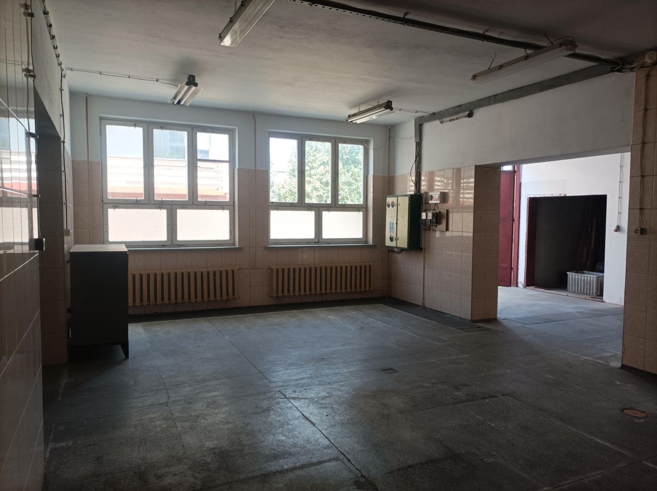 Hala/magazyn Lubartów Zagrody Lubartowskie, ul. Wierzbowa. Zdjęcie 8