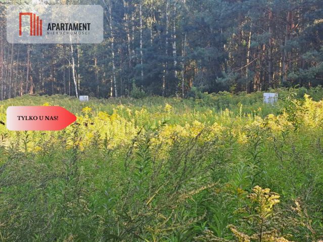 Działka budowlana Miękinia, ul. Leśna. Zdjęcie 15