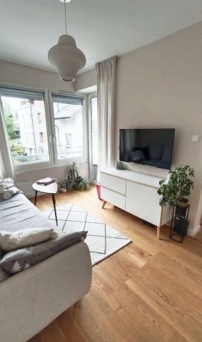 Mieszkanie 2-pokojowe Kraków Prądnik Biały, ul. Sosnowiecka. Zdjęcie 1