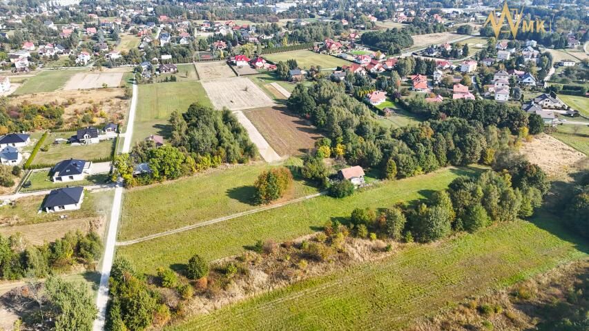 Działka budowlana Krosno Turaszówka, ul. Generała Ryszarda Kuklińskiego. Zdjęcie 5