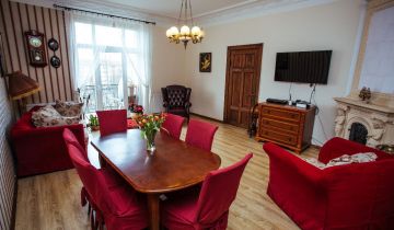 Mieszkanie 4-pokojowe Gdańsk Dolne Miasto, ul. Łąkowa 34