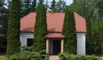 dom wolnostojący Przybyszewo, Przybyszewo