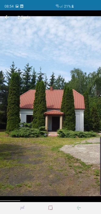 dom wolnostojący Przybyszewo