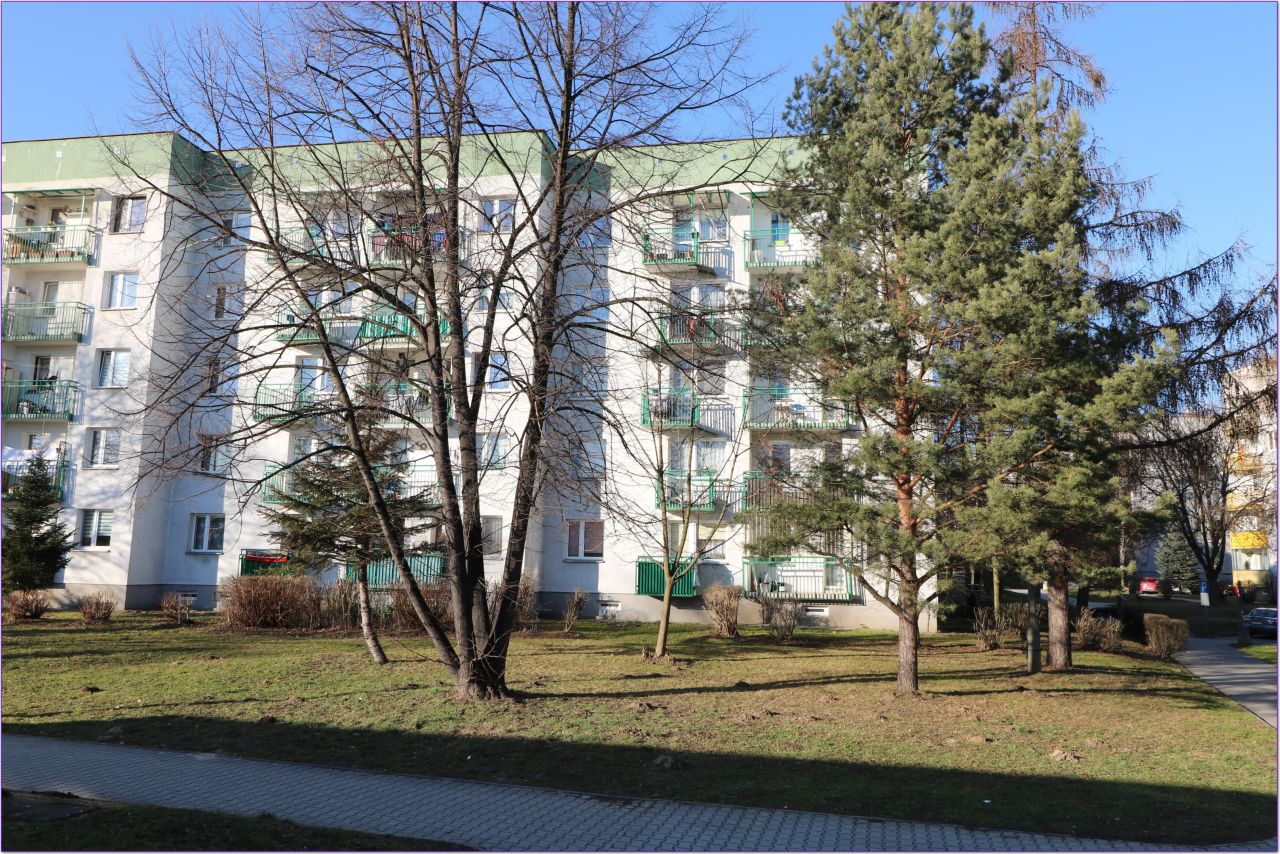 Mieszkanie 3-pokojowe Kraków Nowa Huta, os. Bohaterów Września