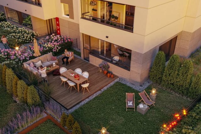 Mieszkanie 4-pokojowe Warszawa Białołęka, ul. Kąty Grodziskie 19 / osiedle Natura. Zdjęcie 1