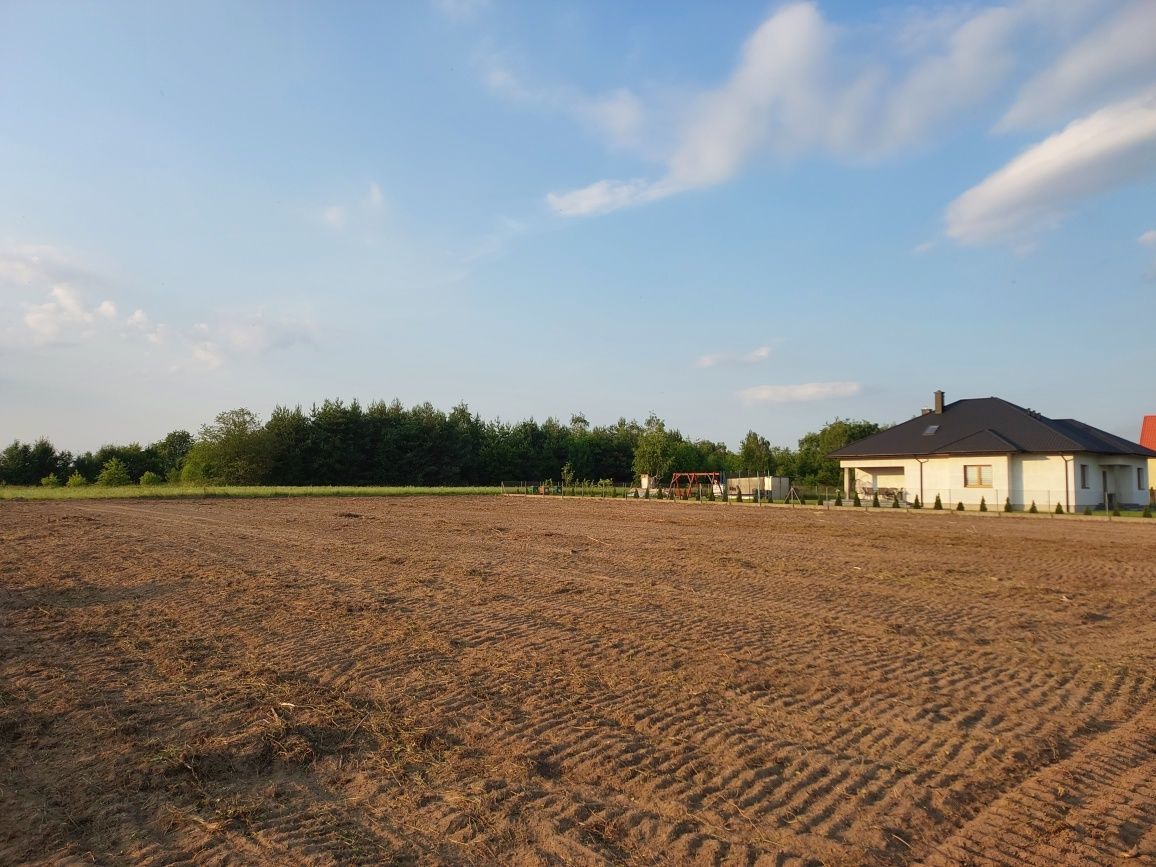 Działka budowlana Przecław, ul. 3 Maja