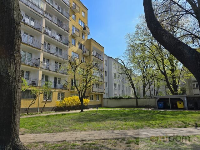 Mieszkanie 3-pokojowe Warszawa Mokotów, ul. Kazimierzowska. Zdjęcie 2