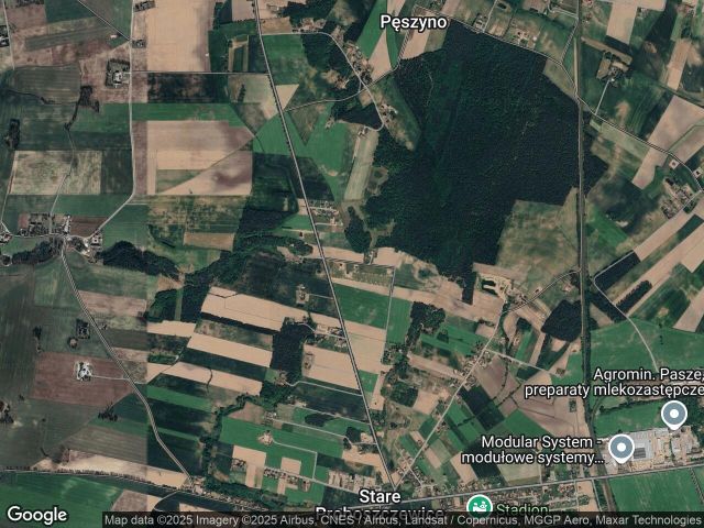 Działka budowlana Stare Proboszczewice, ul. Cicha. Zdjęcie 1