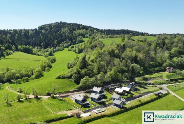 Działka rekreacyjna Zawóz. Zdjęcie 5