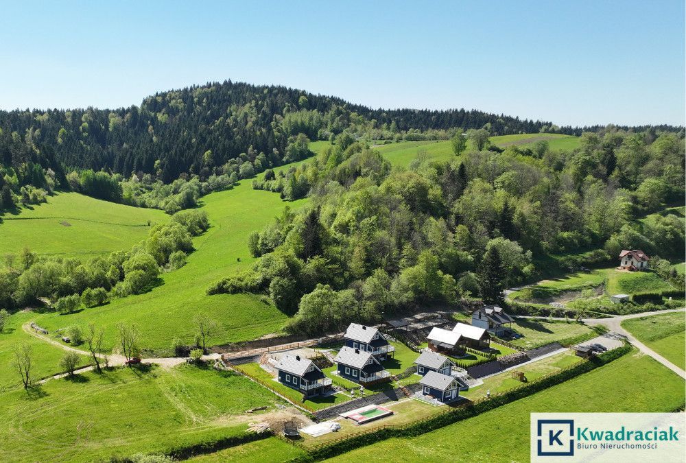 Działka rekreacyjna Zawóz. Zdjęcie 5