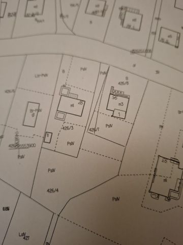 Działka budowlana Laskówka Chorąska. Zdjęcie 1