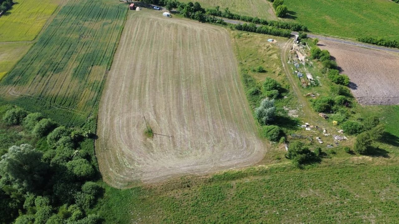 Działka budowlana Trzcinna. Zdjęcie 3
