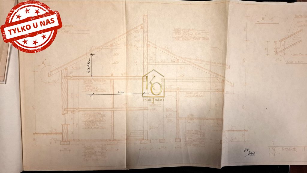 dom wolnostojący, 10 pokoi Oleśnica Rataje, ul. Gliniana. Zdjęcie 18