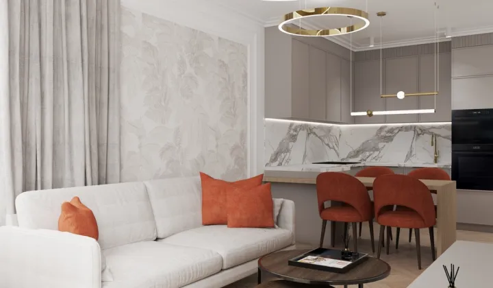 Mieszkanie 3-pokojowe Rzeszów, ul. Nowosądecka