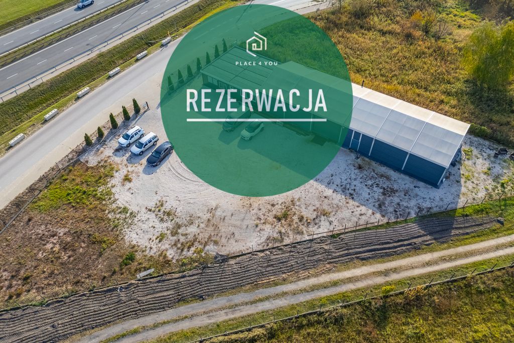 Hala/magazyn Grodzisk Mazowiecki. Zdjęcie 4