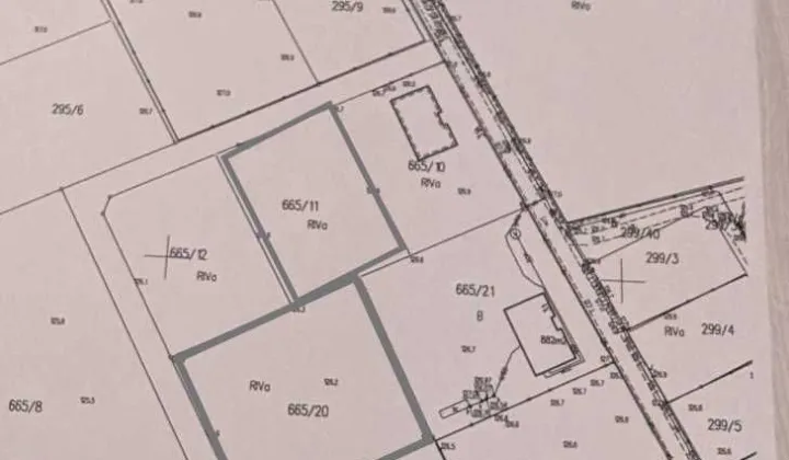 Działka budowlana Nowa Wieś Ełcka