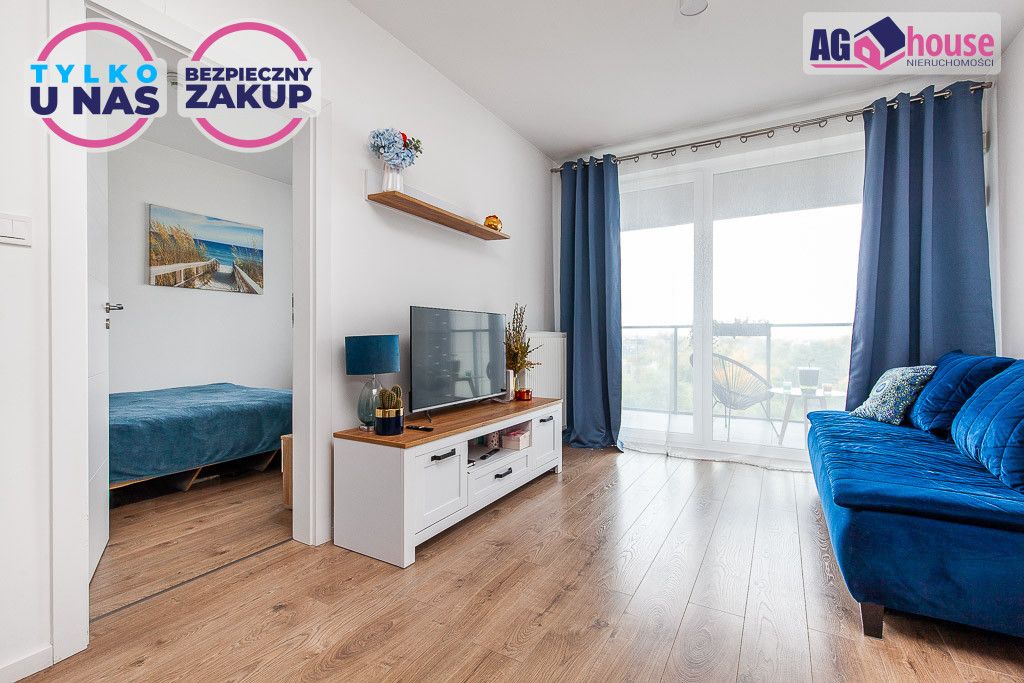 Mieszkanie 2-pokojowe Gdynia Wzgórze Świętego Maksymiliana, ul. Kazimierza Górskiego. Zdjęcie 2