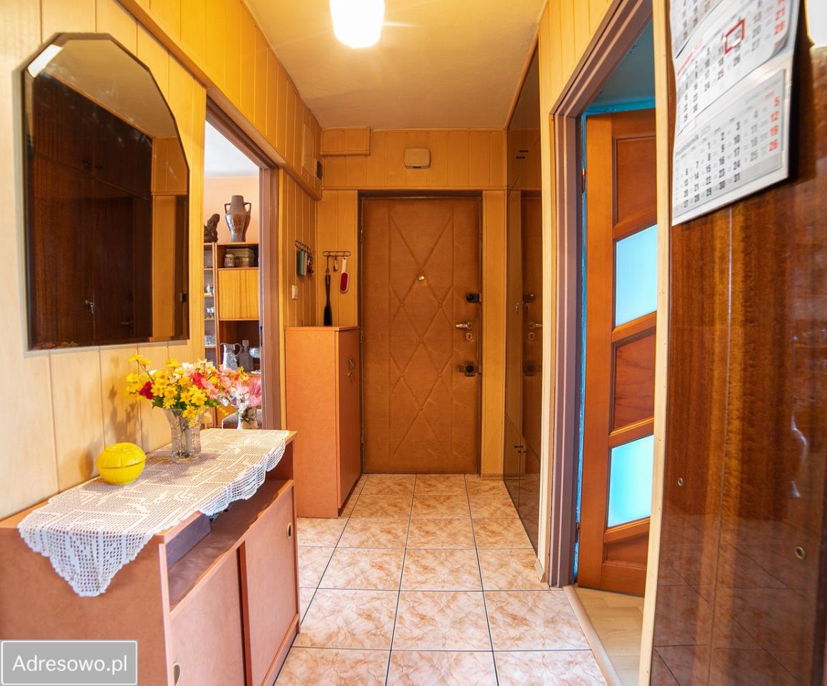 Mieszkanie 3-pokojowe Zwierzyniec Centrum, ul. Partyzantów. Zdjęcie 3