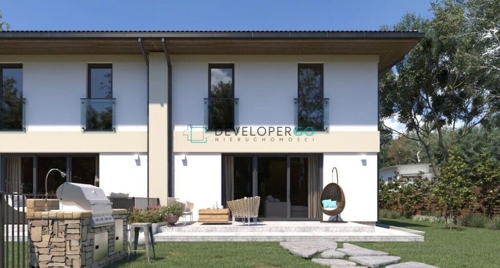 bliźniak, 5 pokoi Niewodnica Korycka, ul. Wrzosowa. Zdjęcie 3