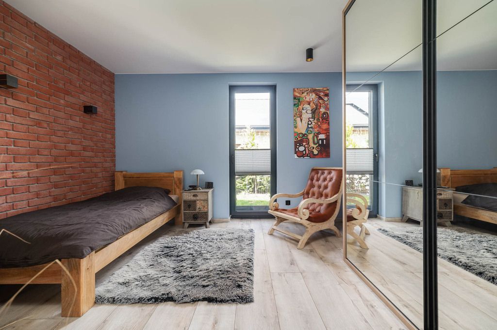 dom wolnostojący, 4 pokoje Krzywiec. Zdjęcie 12