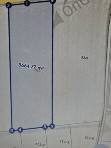 Działka budowlana Tarnawa Równie. Zdjęcie 1