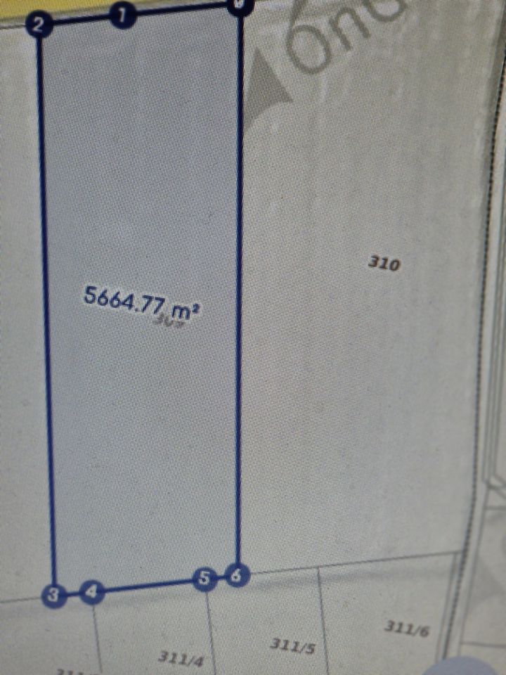 Działka budowlana Tarnawa Równie. Zdjęcie 1