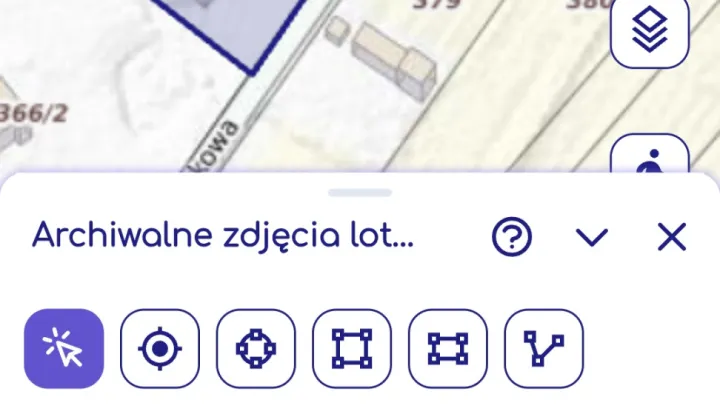 Działka budowlana Grabów nad Pilicą, Parkowa