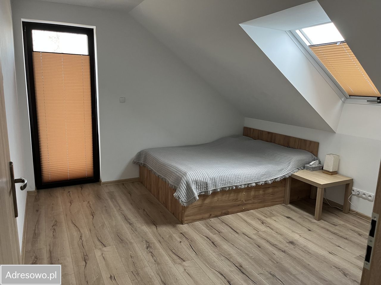 dom wolnostojący, 4 pokoje Kraków Nowa Huta, ul. Brzeska. Zdjęcie 15