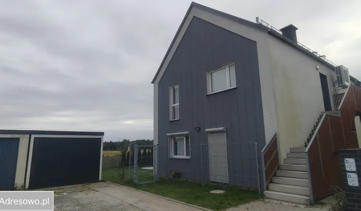 Mieszkanie 5-pokojowe Domaszczyn, ul. św. Judy Tadeusza