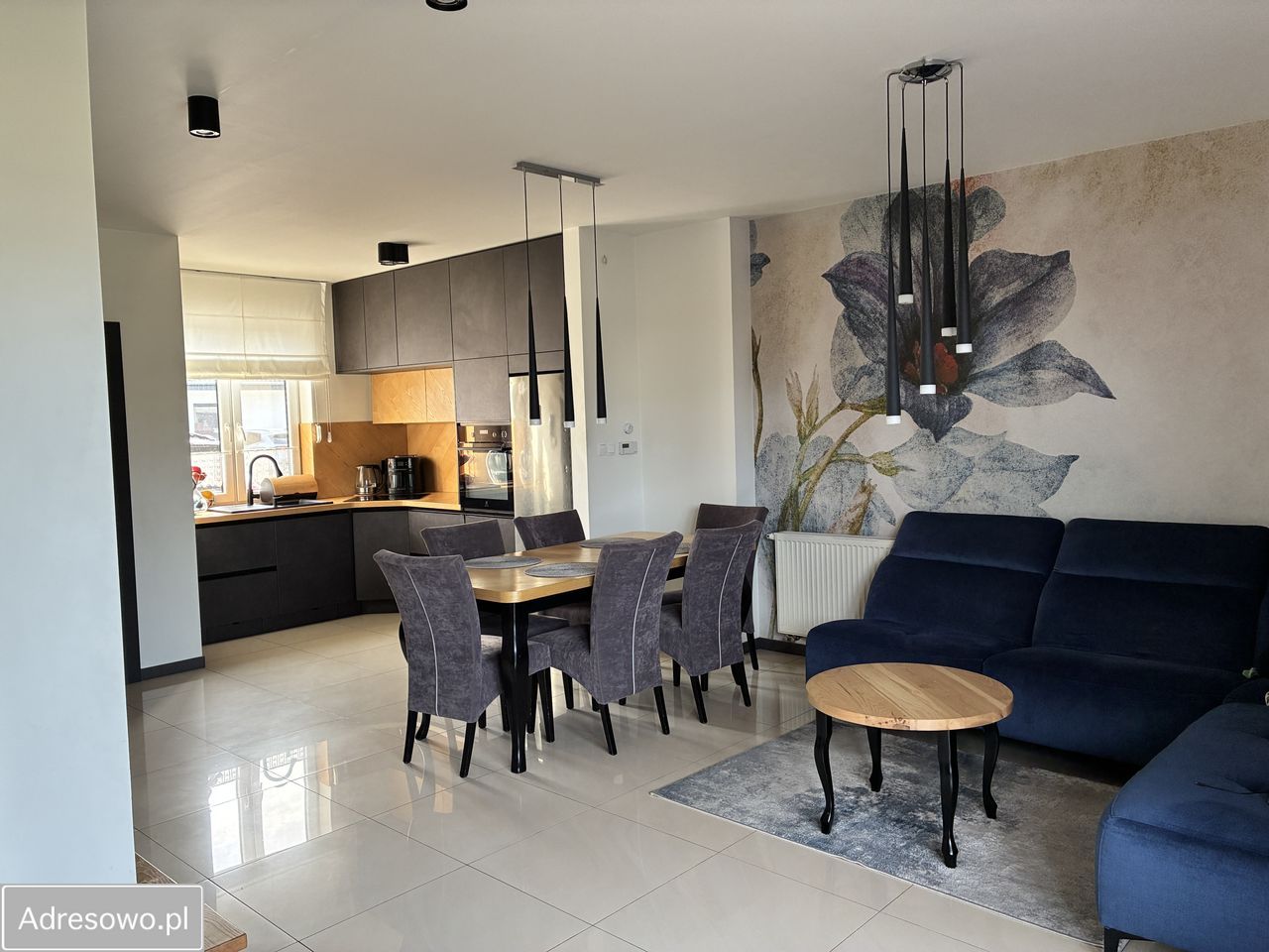 dom szeregowy, 4 pokoje Brodowo. Zdjęcie 15