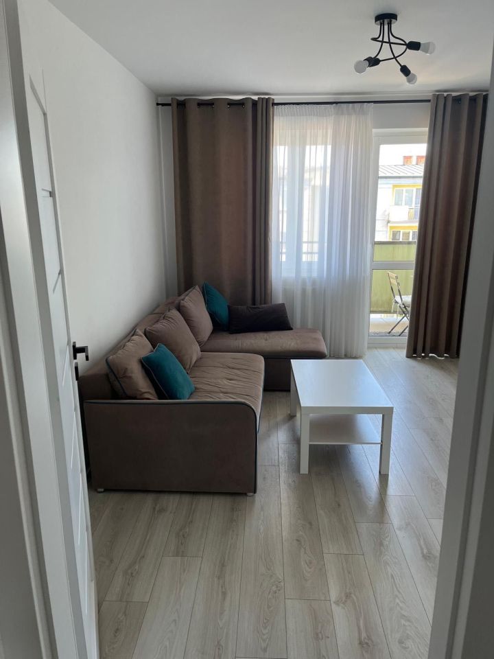 Mieszkanie 2-pokojowe Łuków, ul. Międzyrzecka. Zdjęcie 1