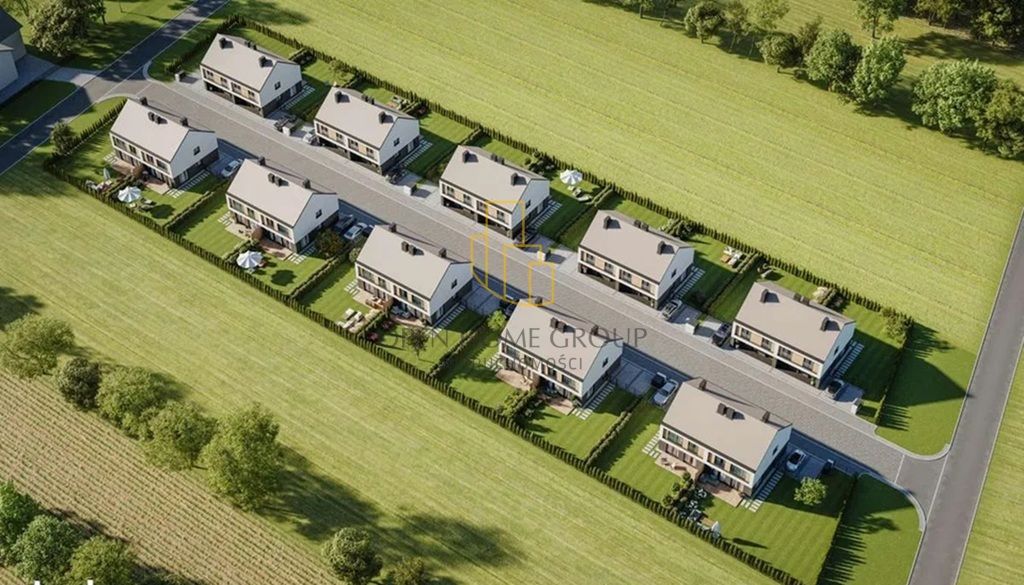 bliźniak, 5 pokoi Krzyżowice. Zdjęcie 12