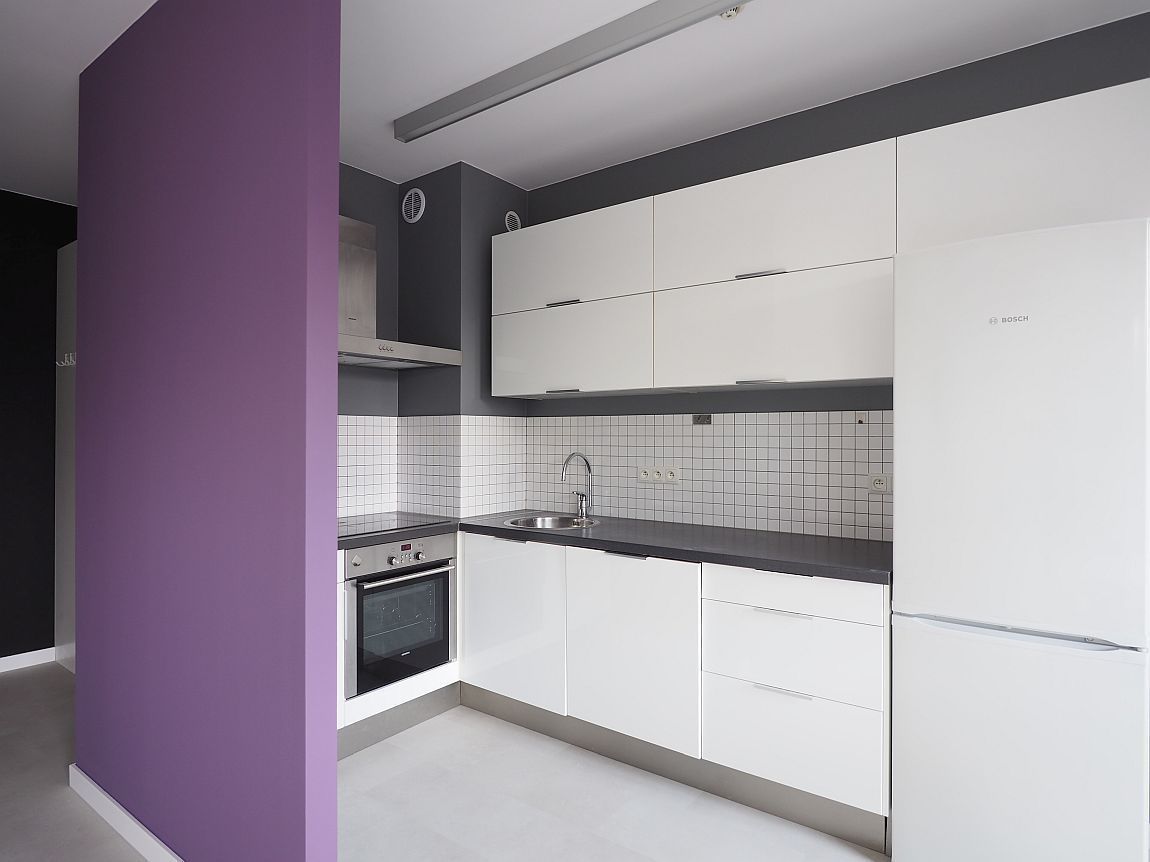 Mieszkanie 2-pokojowe Wrocław Fabryczna, ul. Skrzydlata. Zdjęcie 3