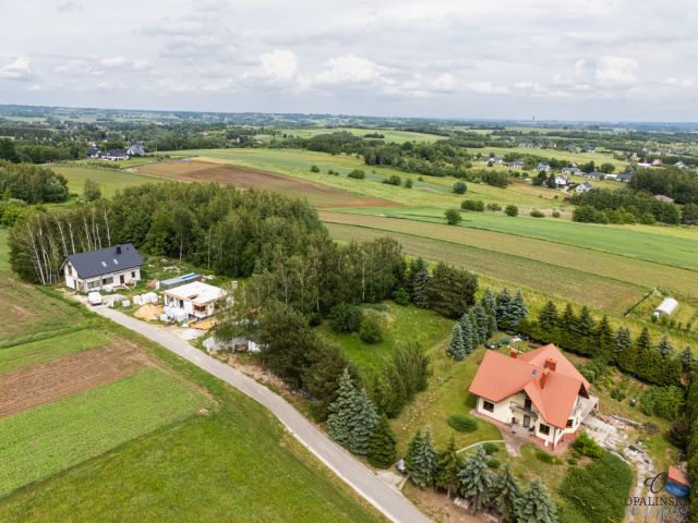 Działka budowlana Mogielnica. Zdjęcie 4