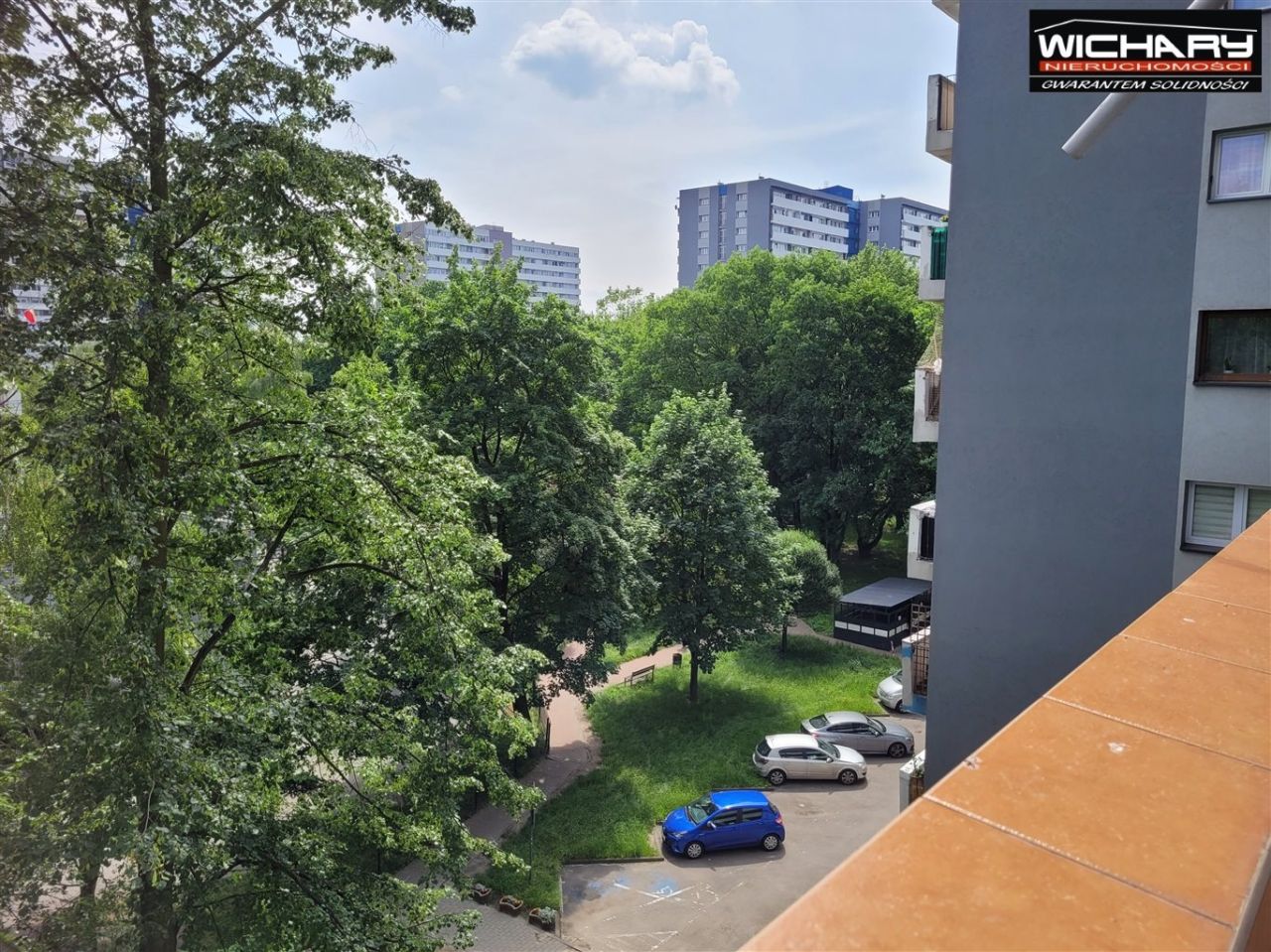 Mieszkanie 2-pokojowe Katowice os. Tysiąclecia. Zdjęcie 2