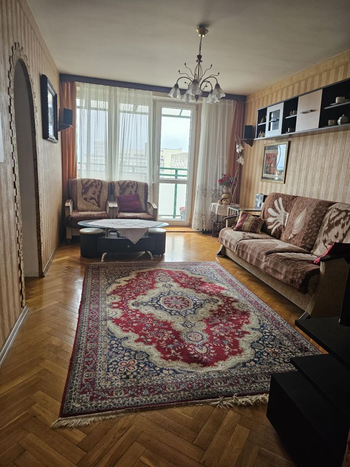 Mieszkanie 3-pokojowe Warszawa Mokotów, ul. Stefana Batorego. Zdjęcie 5