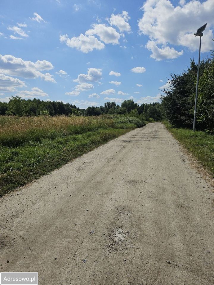 Działka budowlana Mirków. Zdjęcie 6