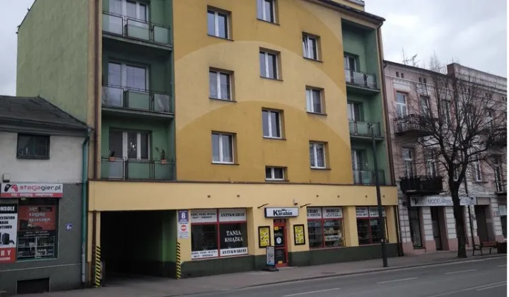 Mieszkanie 2-pokojowe Zduńska Wola, ul. Łaska