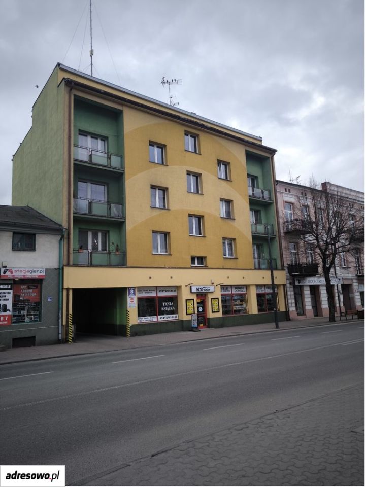 Mieszkanie 2-pokojowe Zduńska Wola, ul. Łaska. Zdjęcie 1